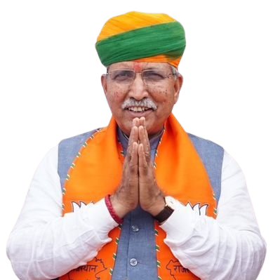Shri Arjun Ram Meghwal