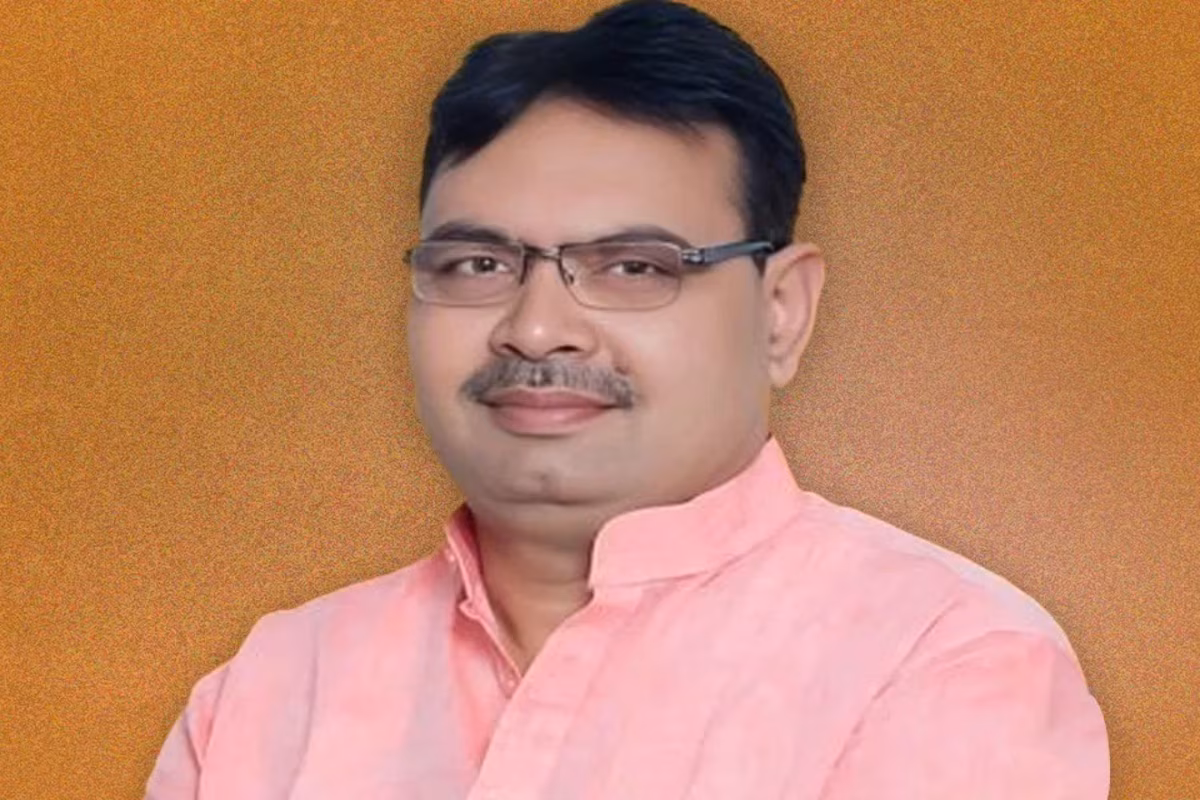 Shri Bhajan Lal Sharma